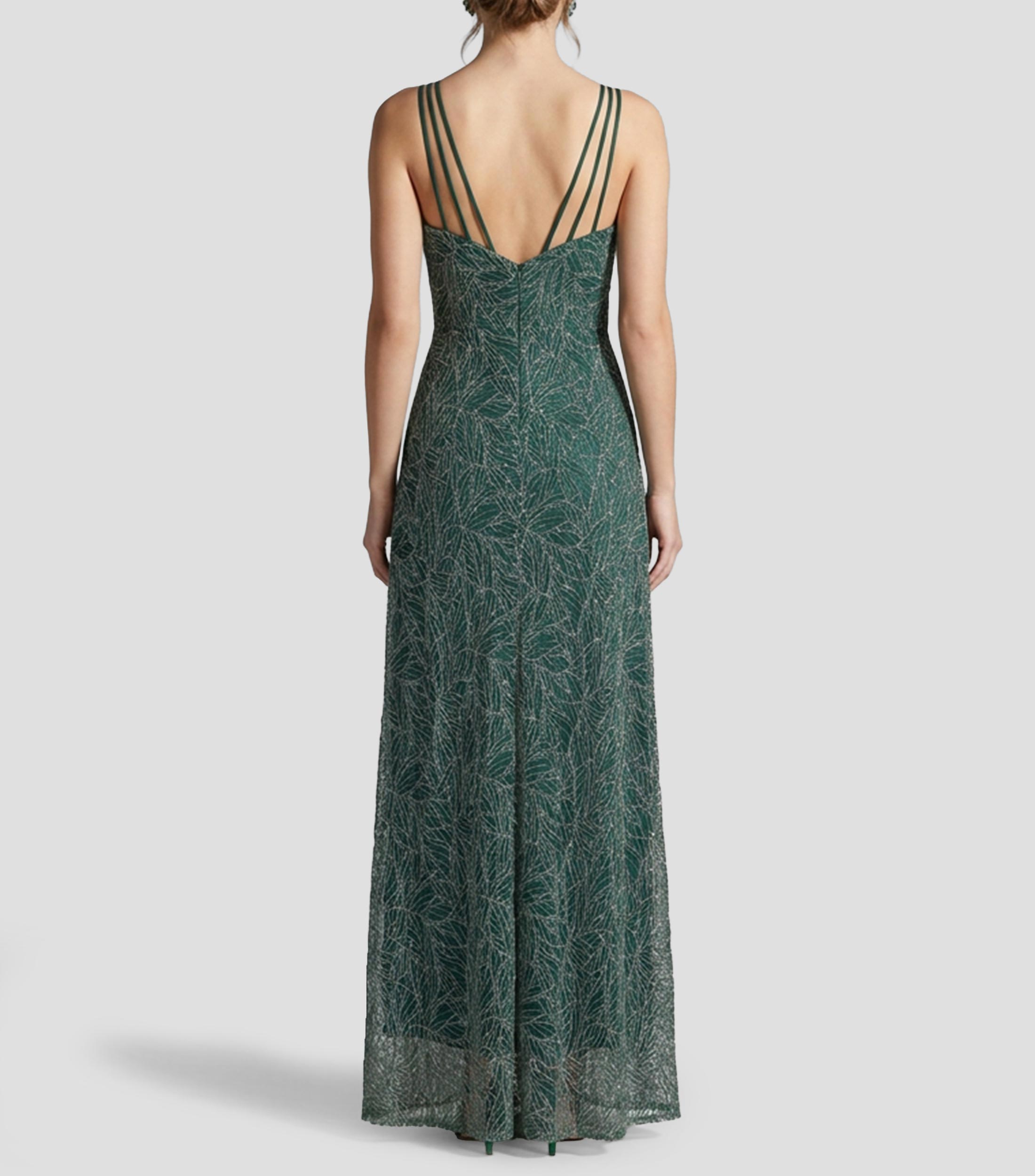 Vestido de fiesta largo fantasía Mujer